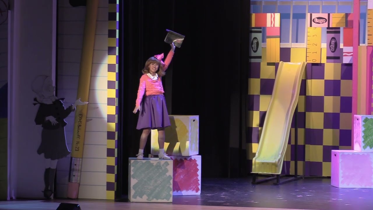 Junie B Jones Saturday Night Yellow Cast
