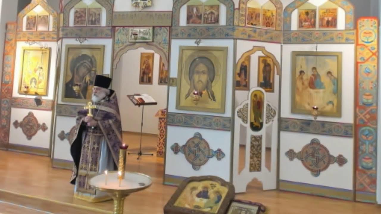 07.03.2026. Суббота 2-я  Великого Поста. Поминовение усопших. Литургия свт. Иоанна Златоуста
