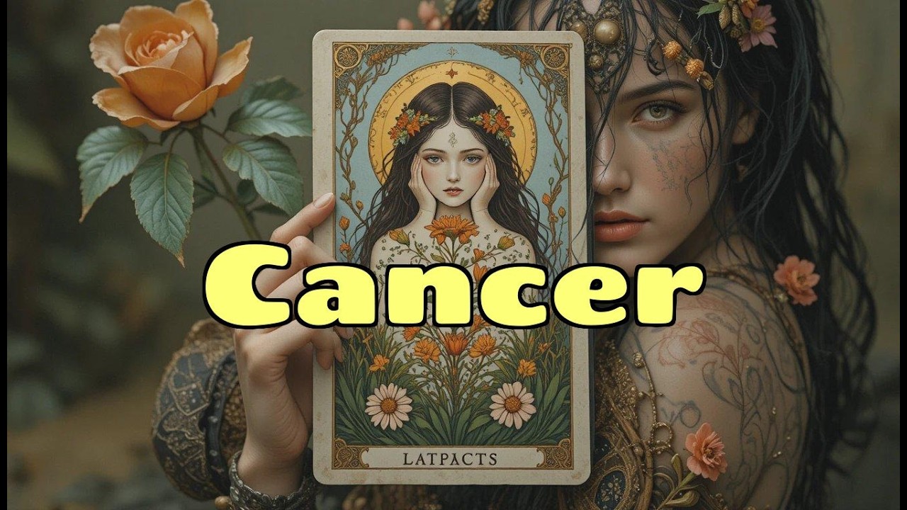 CÁNCER 💞 El destino acelera un encuentro amoroso que transformará tu vida 🔮✨😱 | HOROSCOPO AMOR