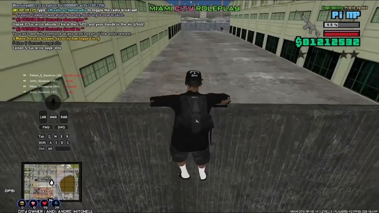 [GTA IN DESC|MC:RP] Bunal. release smooth no lag no fc
