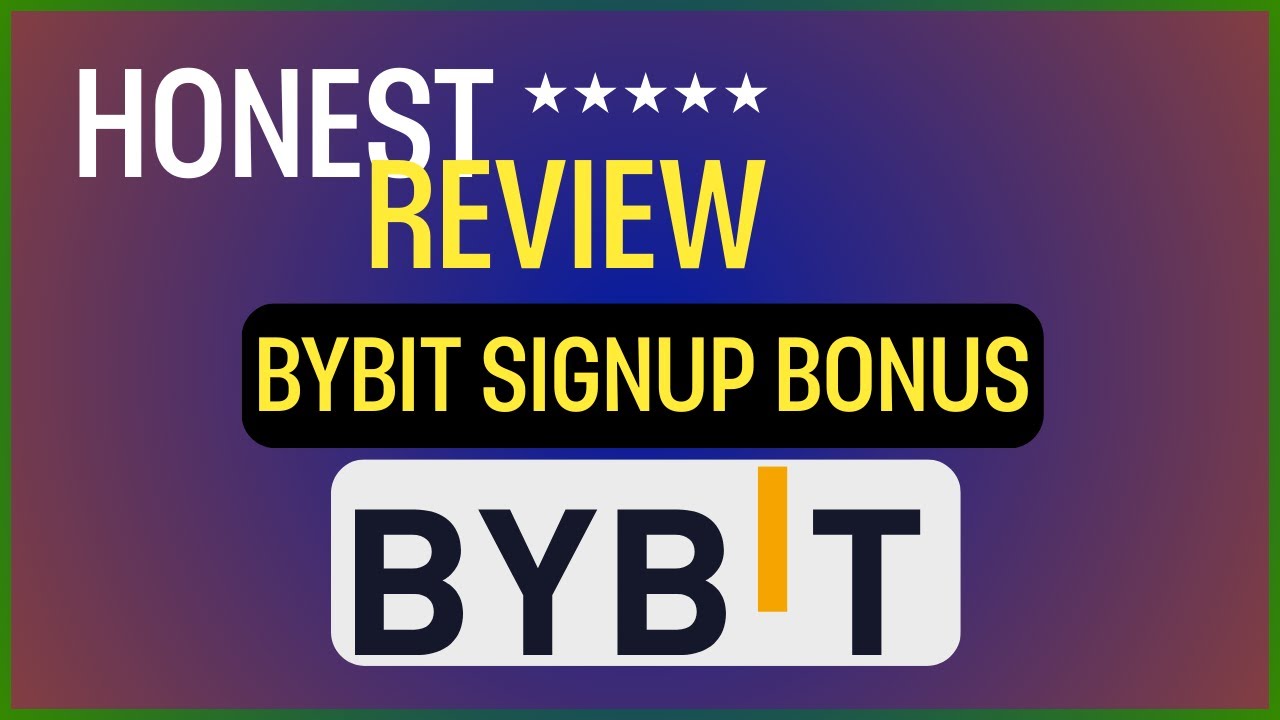 Bybit Signup Bonus &mdash; Real or Overhyped (2026)