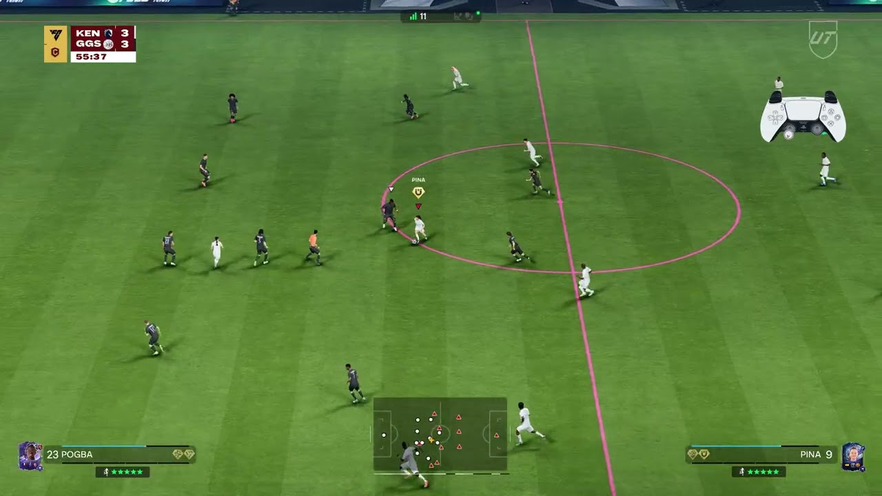 EA SPORTS FC 26 2026 02 08 周赛复盘2