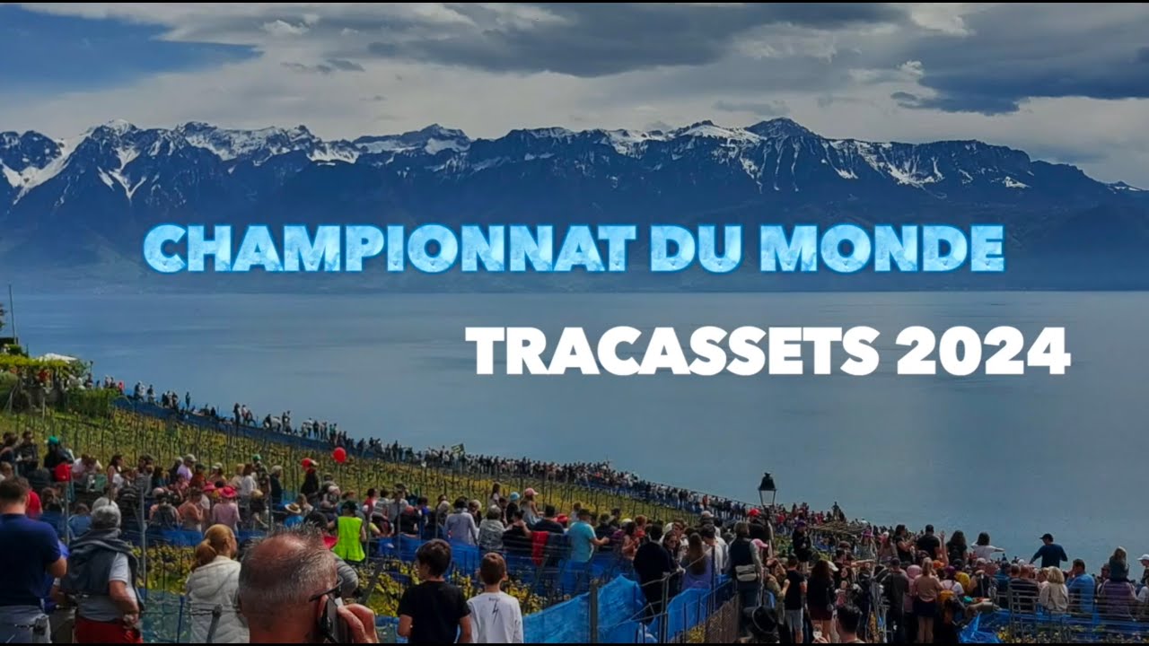 Championnat du monde des Tracassets 2024 à Epesses.
