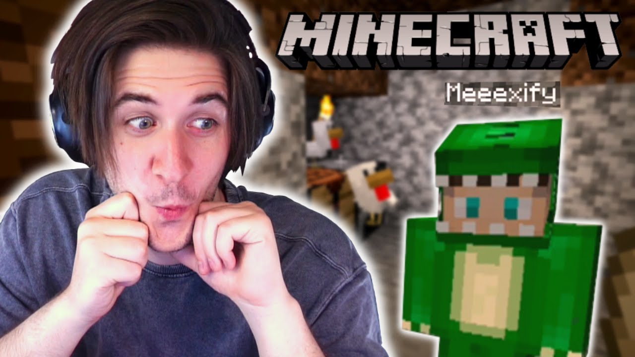 mein ERSTES MAL mit MEXIFY..! | MINECRAFT #01