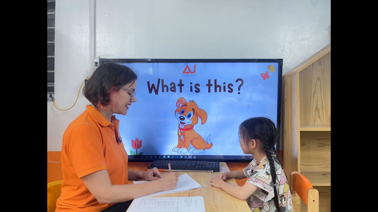 Lê Đồng Tuệ Giang - Annie - MLI103 Test Unit 3+4