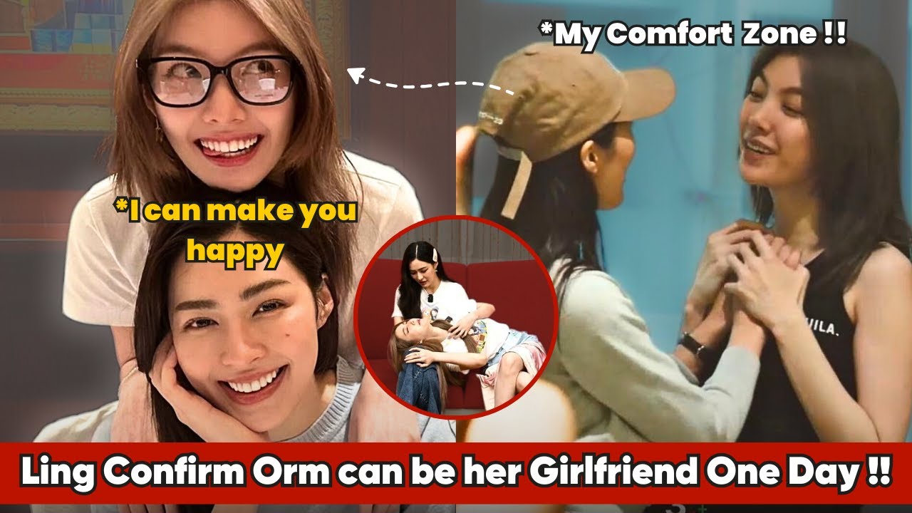 LingOrm Open Up about *They Can be a Real Couple* One Day !!