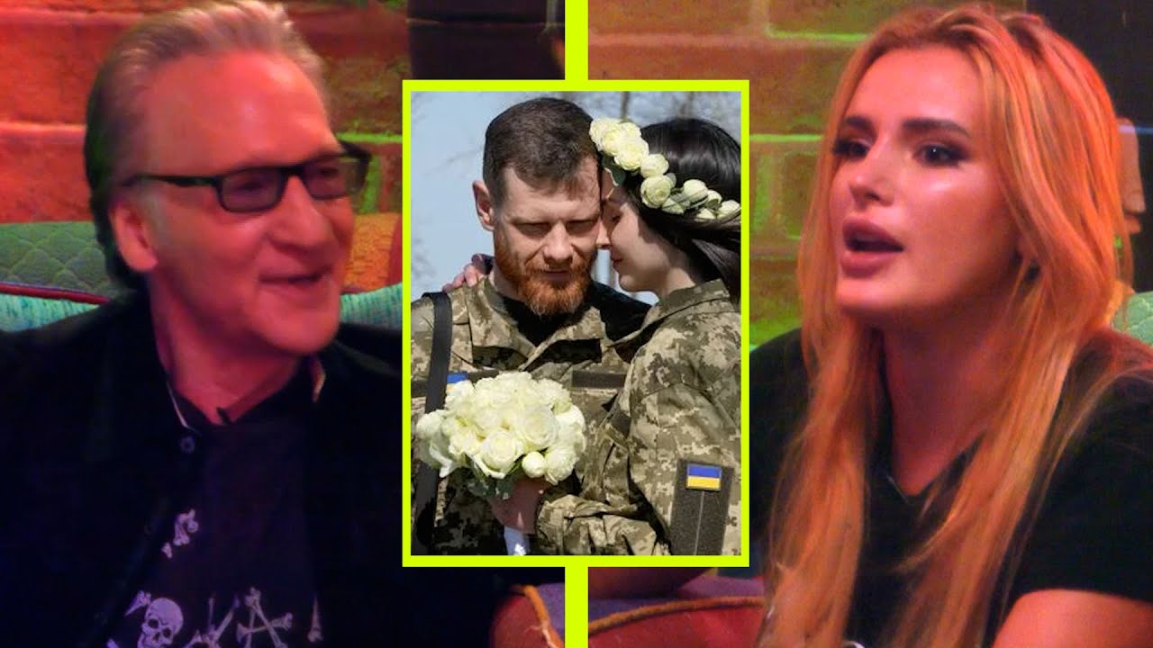 What if Kids Today Dealt with World Trauma w/ Bella Thorne