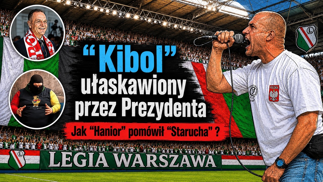 Hanior ujawnia Mięśniaka zawał, Mięso zaprzecza, Majami potwierdza Haniora