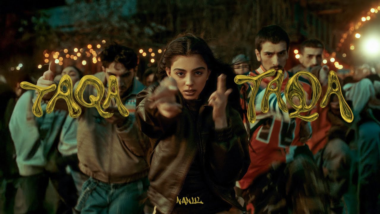 Nanul - Taq A Taq A (Official Music Video)
