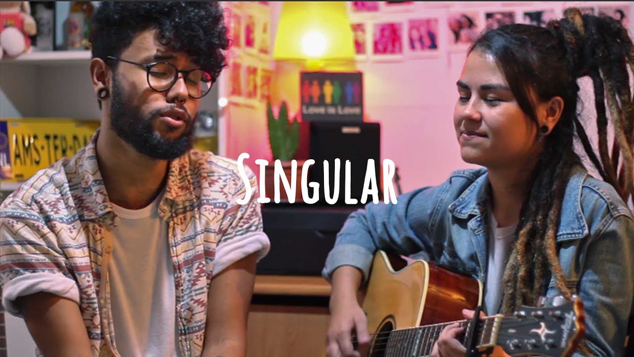 Anavitória - Singular - Verso de Nós (Cover)
