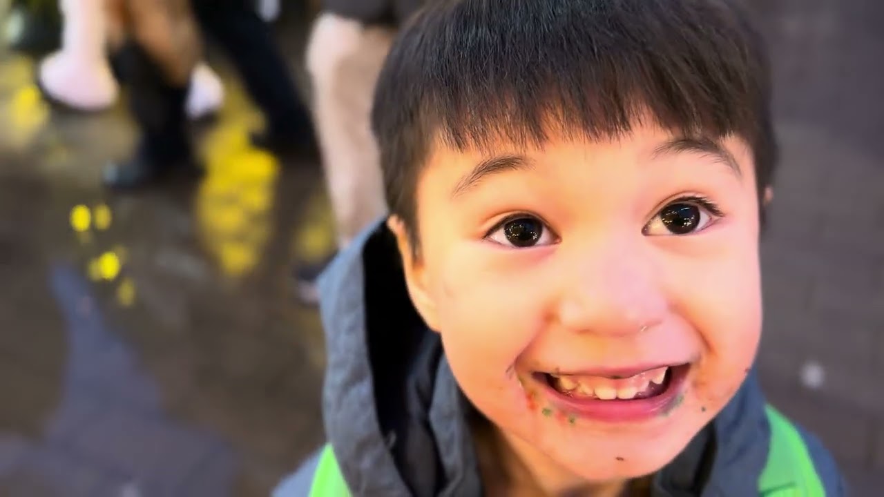 Vancouver Christmas Market