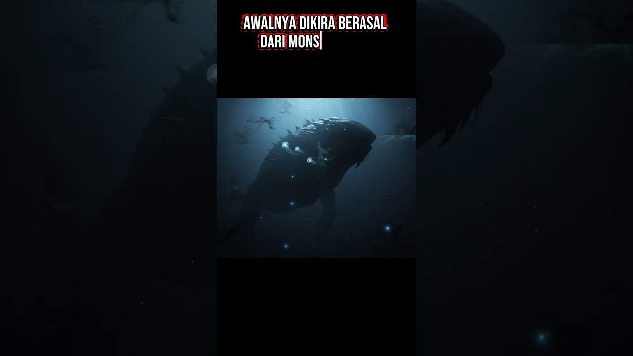 #Thebloop #misterilautan #darkpedia  #dunialain