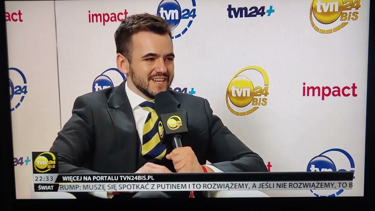 Czy Naukowcy Złamią Neurologiczny Kod Enigmy Impact 2025 TVN 24 | dr n. med. Maksymilian Brzezicki