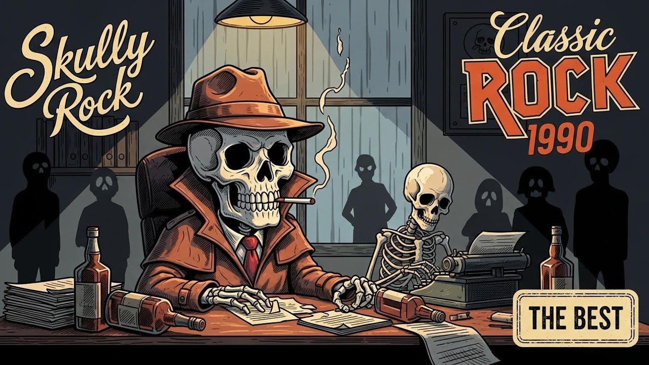 Legendary Rock Anthems For Maximum Pride ⚡🔥 [1 𝐇𝐎𝐔𝐑]