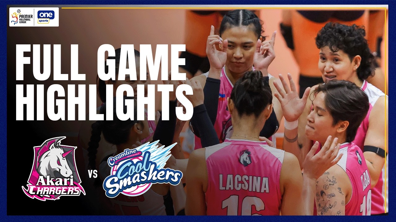 AKARI vs. CREAMLINE | FULL GAME HIGHLIGHTS | 2026 PVL ALL-FILIPINO CONFERENCE | MAR. 12, 2026
