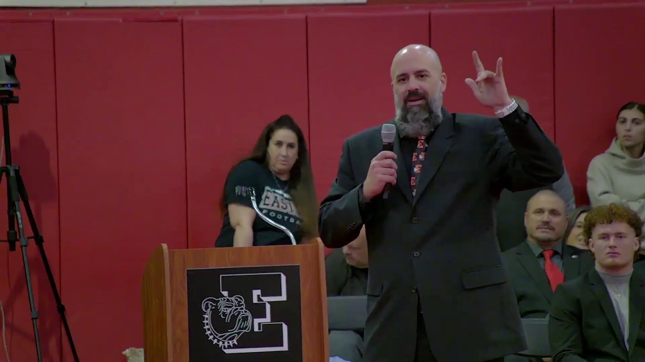 2023 EAHS TURKEY DAY PEP RALLY