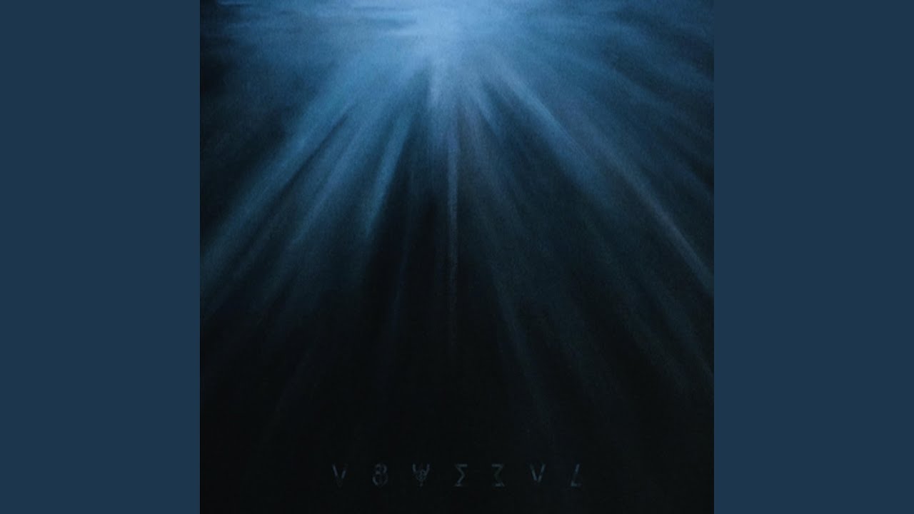 A deep sea funeral