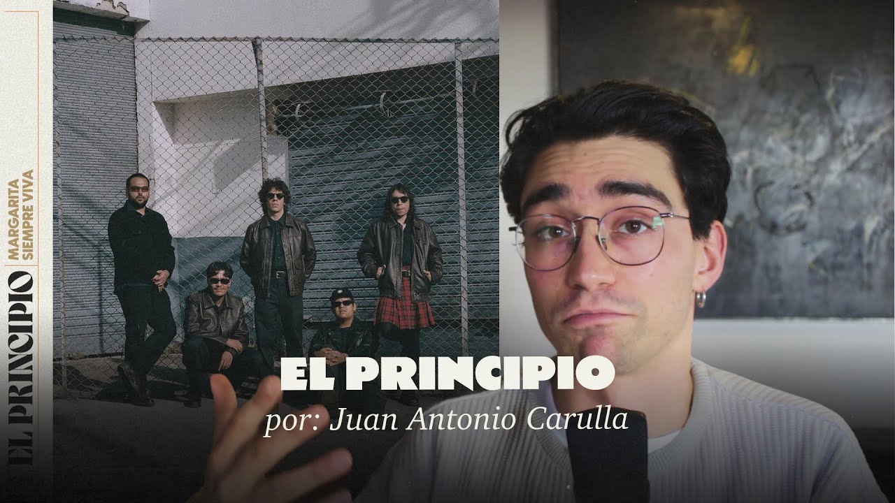 Margarita Siempre Viva - El Principio I Rese&ntilde;a