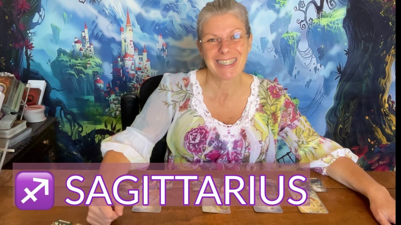 Sagittarius - Mirrored Soulmates