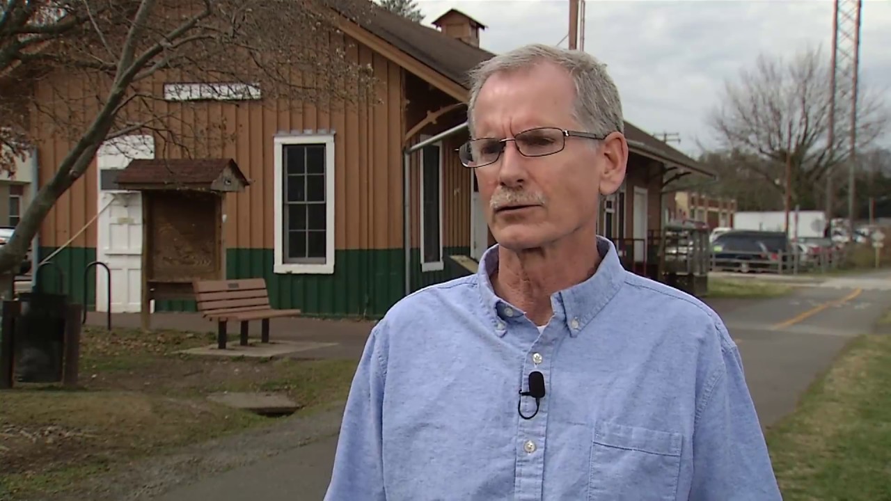 W&OD and Great Falls & Old Dominion Railroads