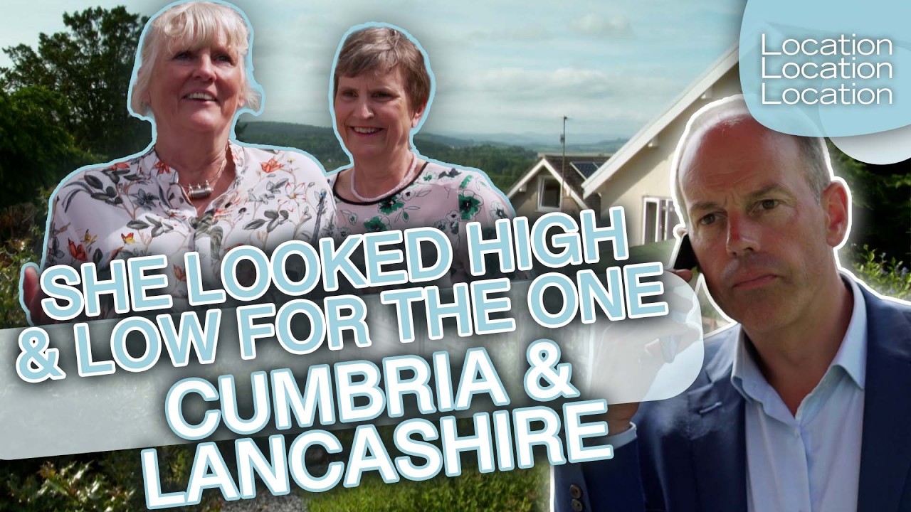 After Searching For Perfection, Has Phil Cracked A Cumbrian Charmer? | Location, Location, Location