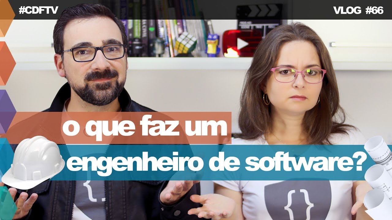 O que um Engenheiro de Software faz?