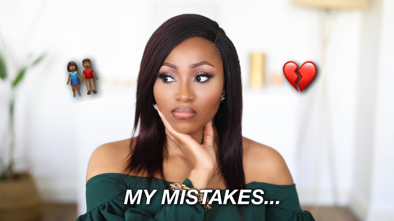 THE BIGGEST MISTAKES I MADE IN MY 20s | ADVICE TO MY YOUNGER SELF