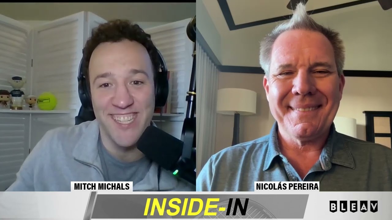 SHELTON DAZZLES IN DALLAS, MUCHOVA WINS DOHA AND GOLDEN SWING TALK WITH NICO PEREIRA | FULL PODCAST