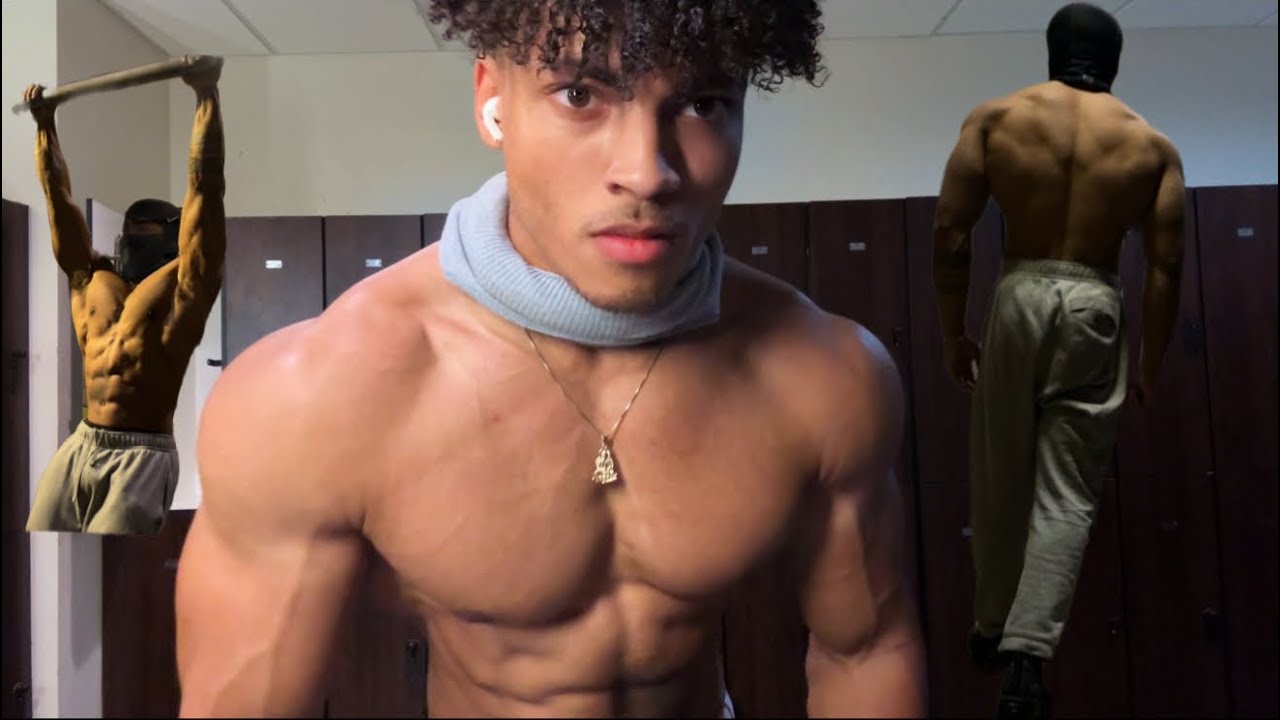 Build an Attractive Physique That Drives Her Crazy