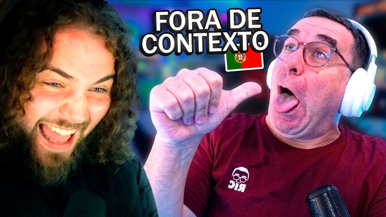 Clips da Twitch Portugal que deviam ser BANIDOS...