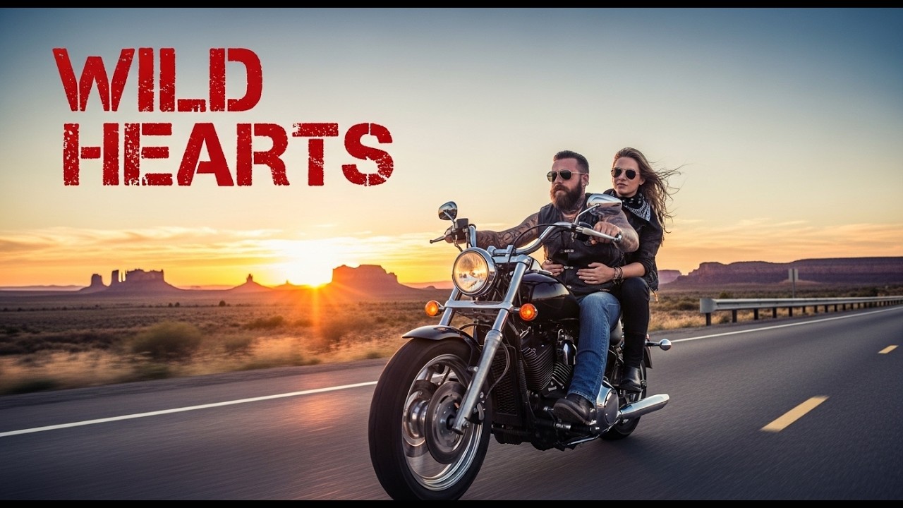Ride Through Fire – Hard Rock Anthem for Riders