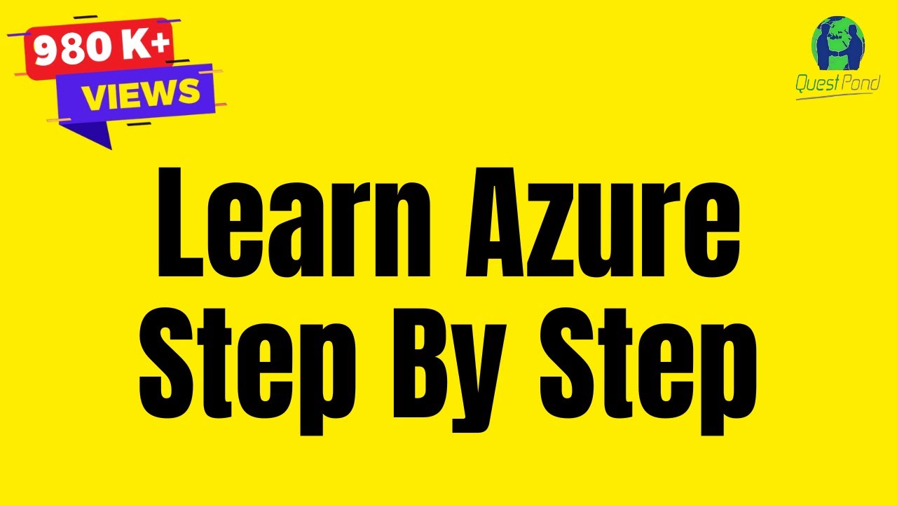 Azure Tutorial for Beginners | Azure Step by Step Tutorial | Azure Tutorial C#