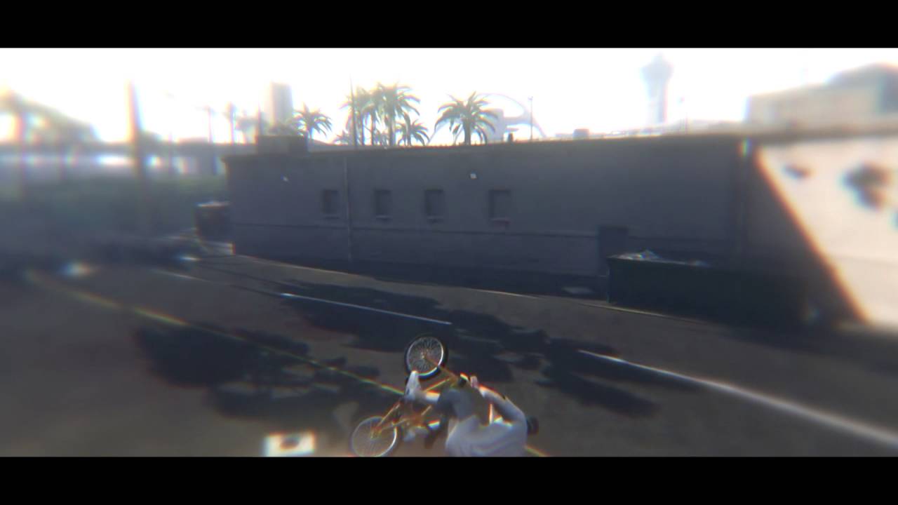 GTAV BMX - 