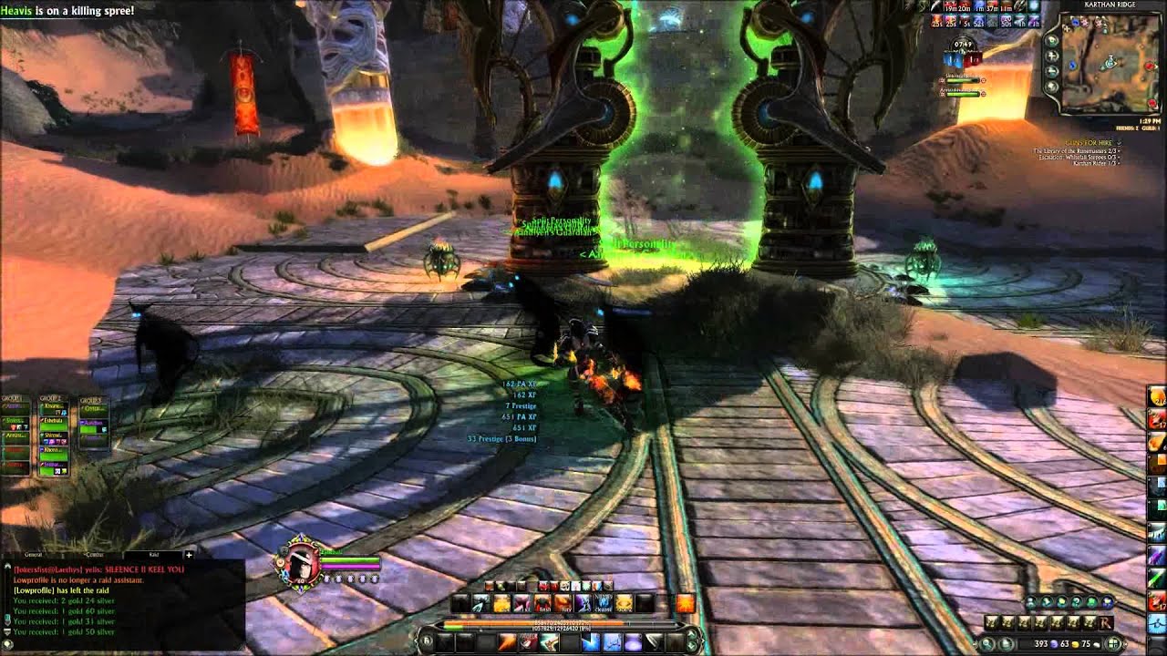 Rift Nightmare Tide PvP Ep5
