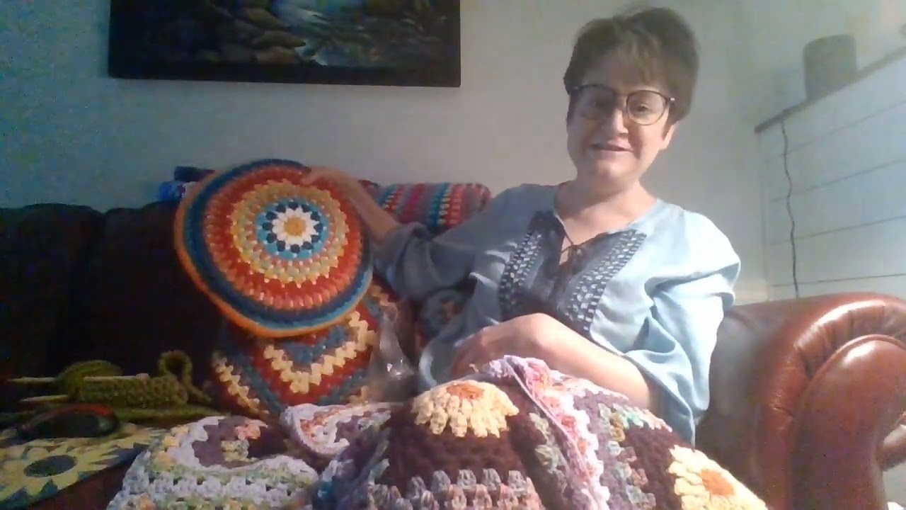Introduction to Deb's Artsy Life - Episode 1