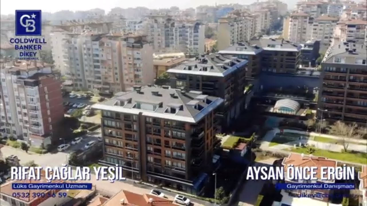 MİMAROBA LAVİNYA MARMARA 3,5+1 SATILIK DAİRE
