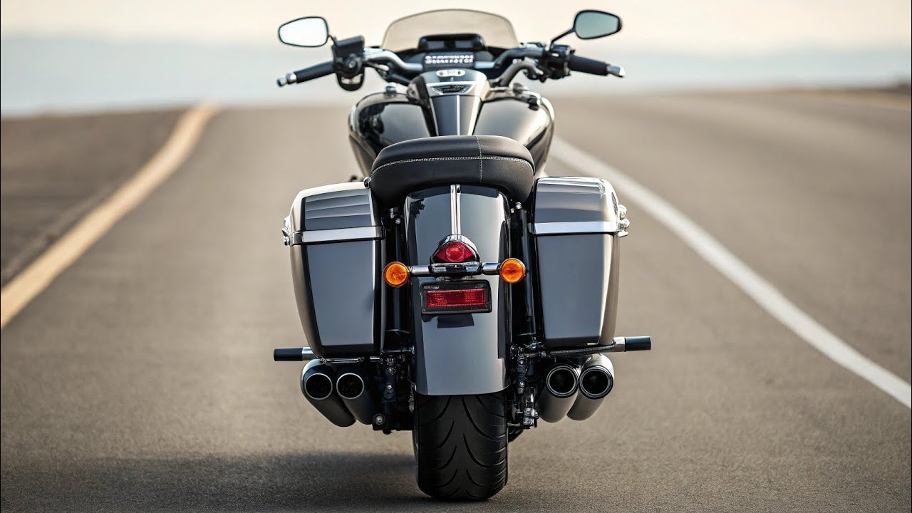 New 2025 Yamaha Roadliner S Finally Launched.!!!