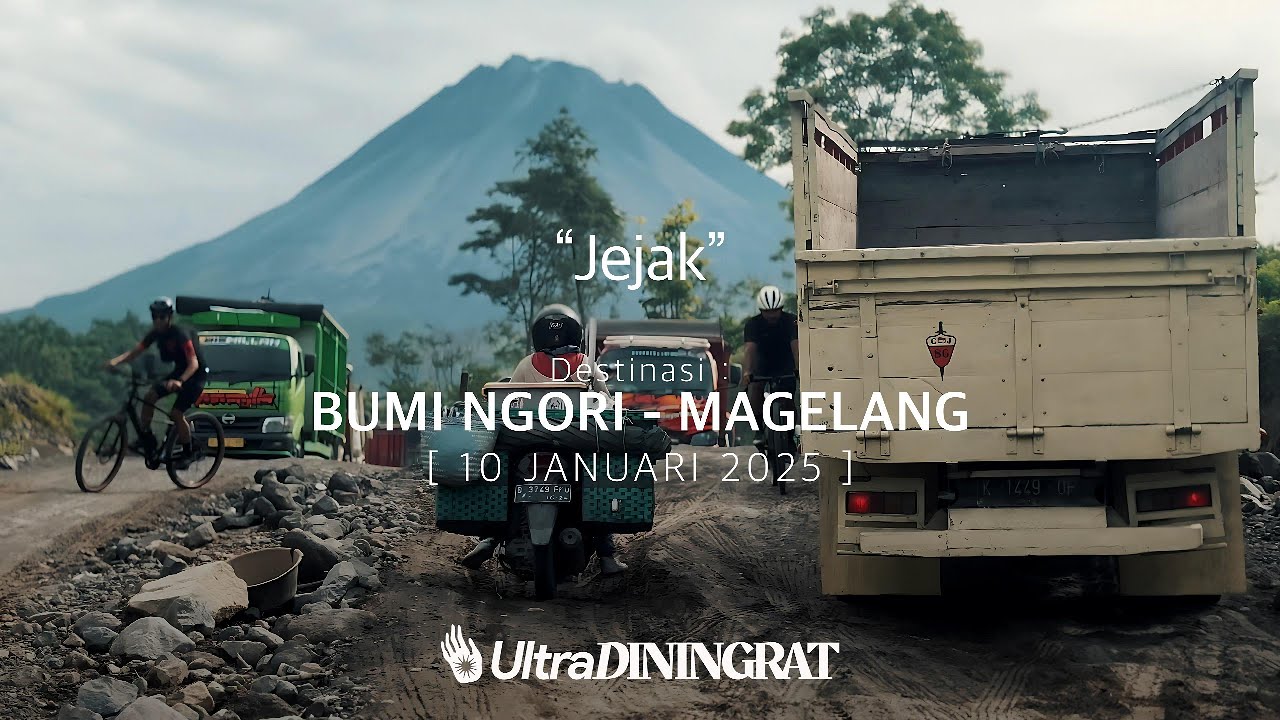 JEJAK - Bumi Ngori