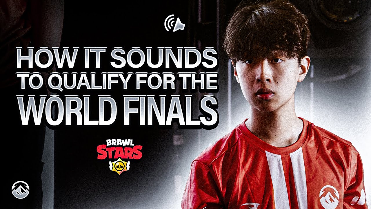 How it Sounds to Qualify to the World Finals | Elevate Brawl Stars Voice Comms
