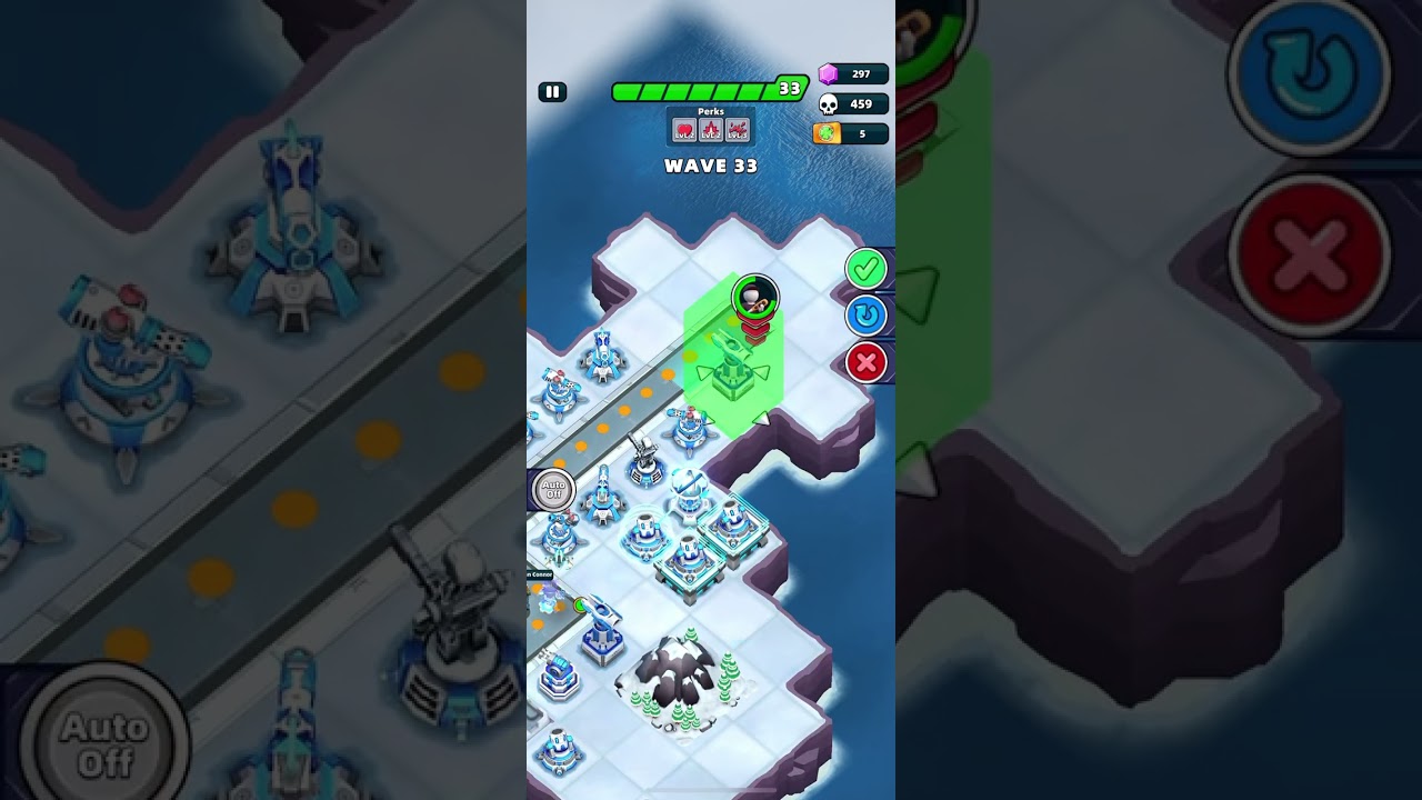 Endless Battle Gameplay / Raid Rush Gameplay Enjoy 