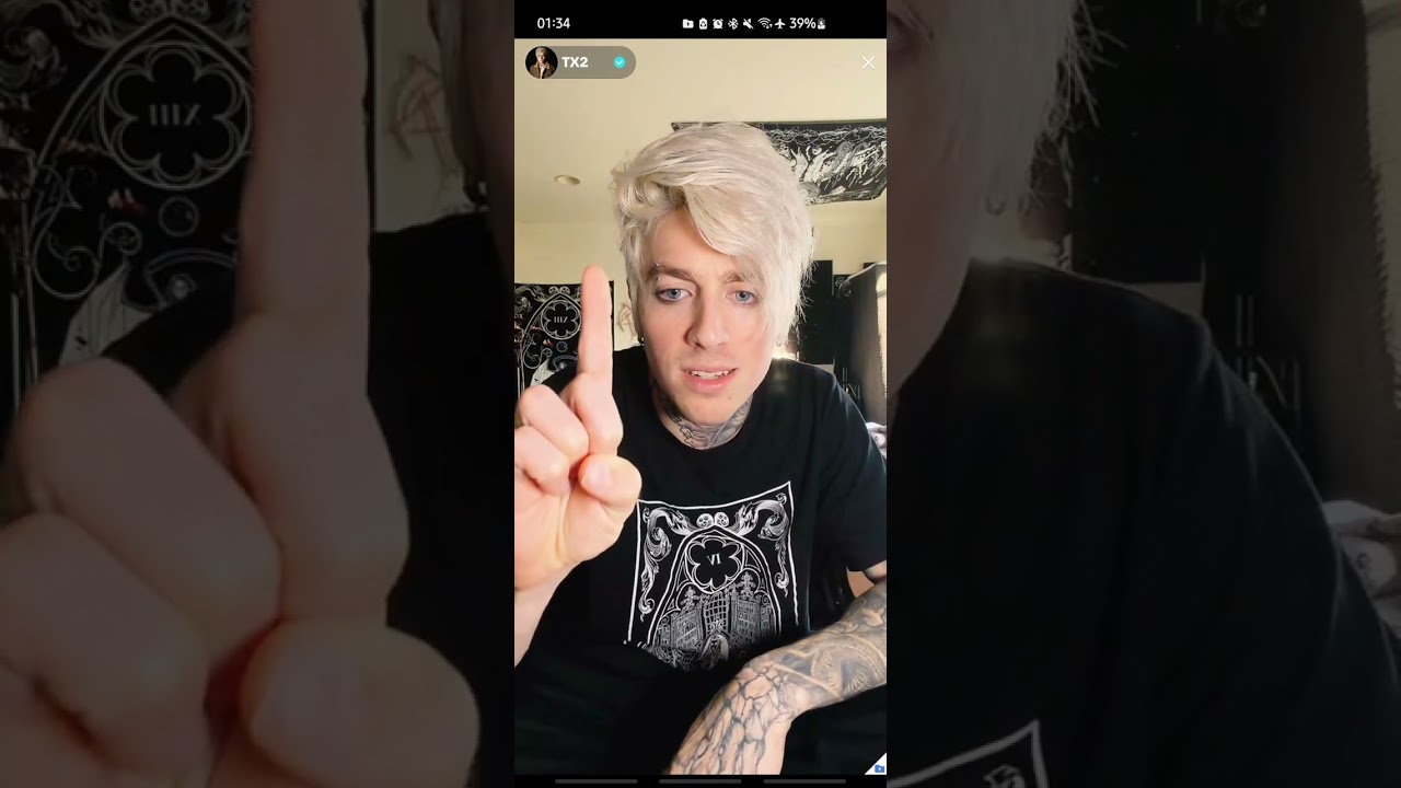 19/01/2026 attack of the bear dont ask idk its Evan yapping and doing weird things TX2 tiktok stream
