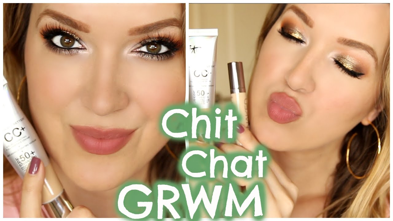 Chit Chat GRWM ♡ Using All NEW Products!!! | MissJenFABULOUS