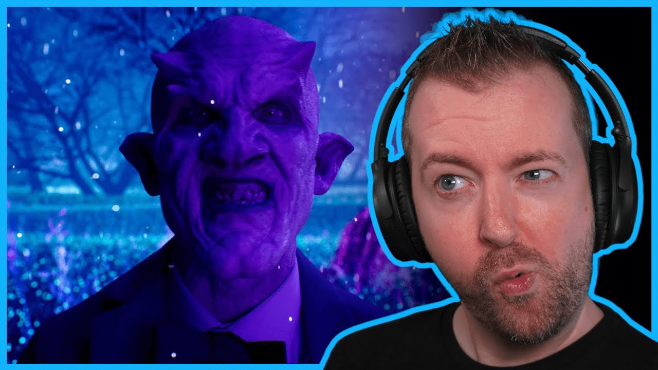 Musician's reaction and review of FALLING IN REVERSE 