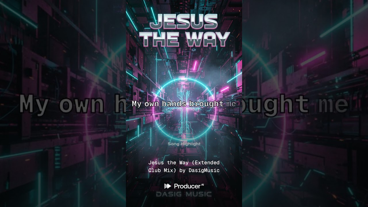 Jesus the Way Extended Club Mix