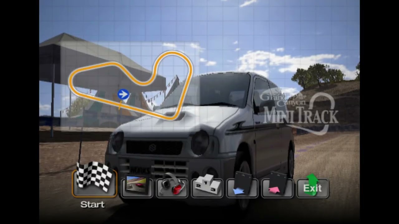 GT4 Prologue - Part 2