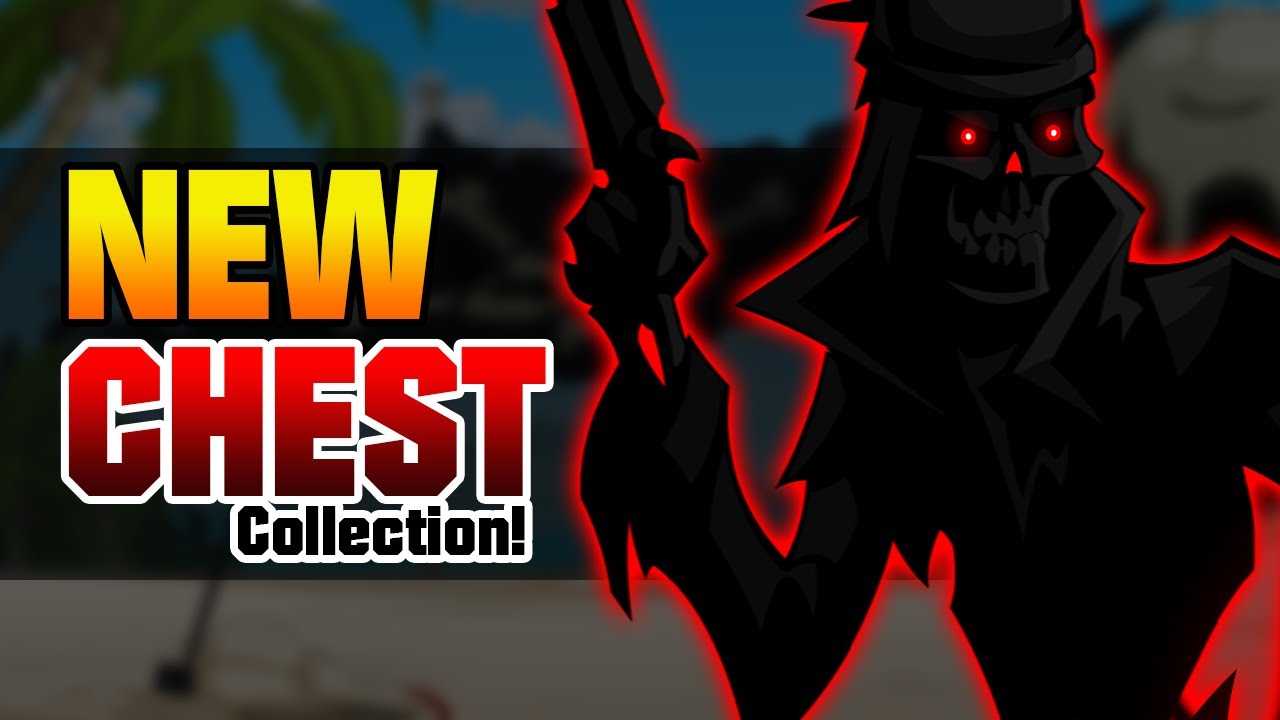 =AQW= PIRATE CHEST (MANY RARES)! | AQWorlds 2022