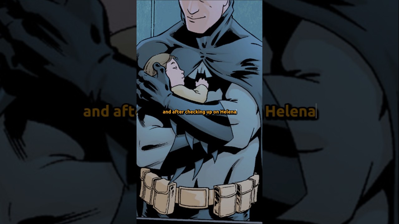 Catwoman's Daughter...