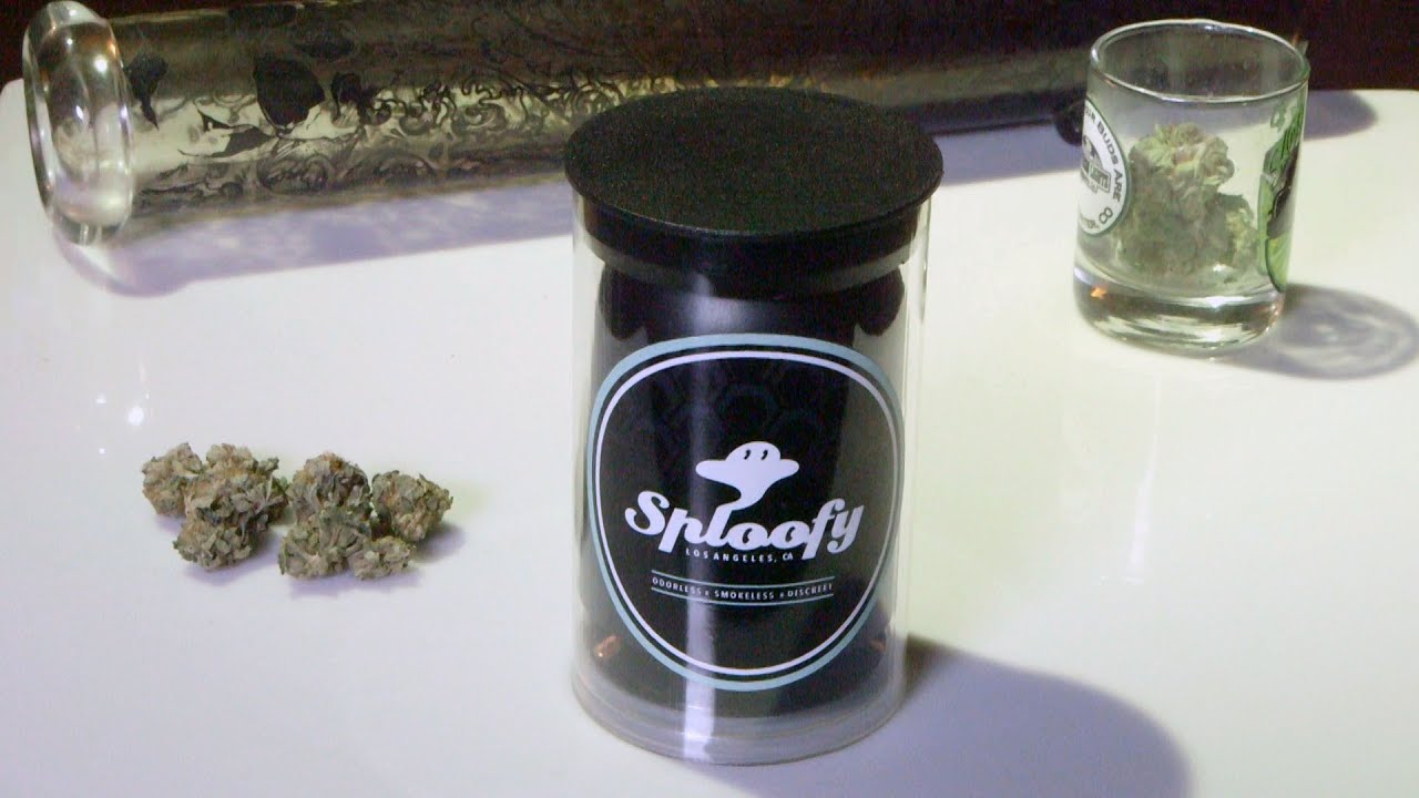Sploofy Smokeless Personal Filter Review