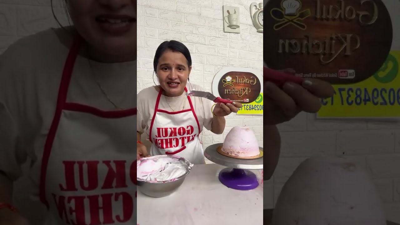 Gokul Kitchen is live🔴 disano pasta doll cake
