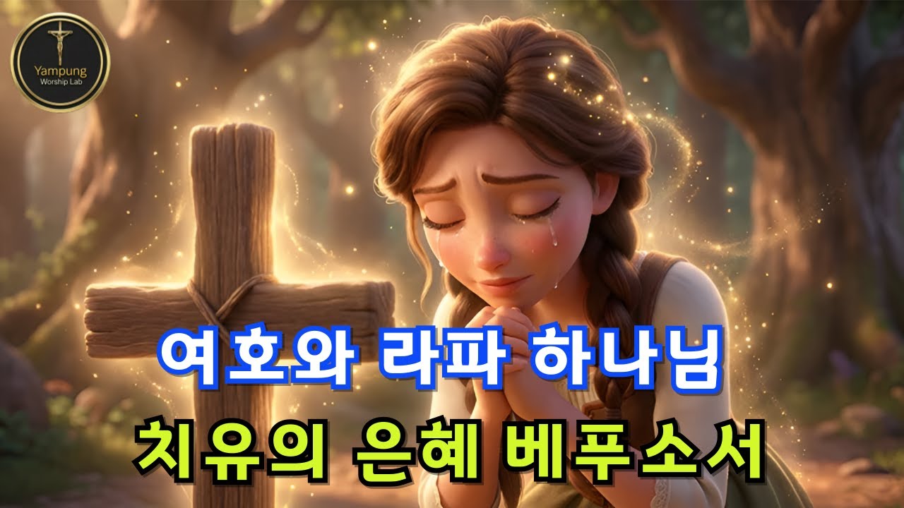 ccm 그 손길이 닿을 때 (When Your Touch Heals) 여호와 라파 치유의 하나님 #ccm #치유의하나님 #여호와라파